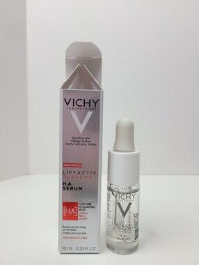 Vichy Liftactiv Supreme H.A. Serum – White Hydrating Face Serum